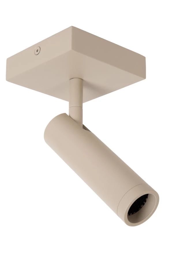 Lucide GRADO - Deckenstrahler - 1xGU10 (MR11) - Taupe - ausgeschaltet